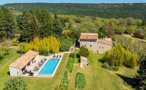 Villa in Reillanne, Provence-Alpes-Côte d'Azur, France 1