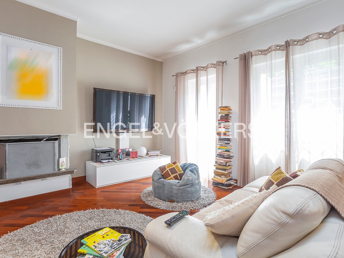 Villa in Aurelia - Val Cannuta - Ergifee Area, Rome, Italy 4 - 15954595