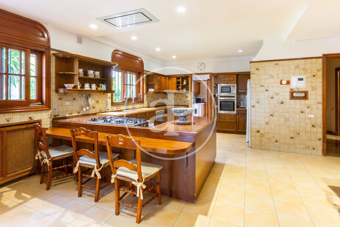 Villa in Godella, Valencian Community, Spain 5 - 15957696