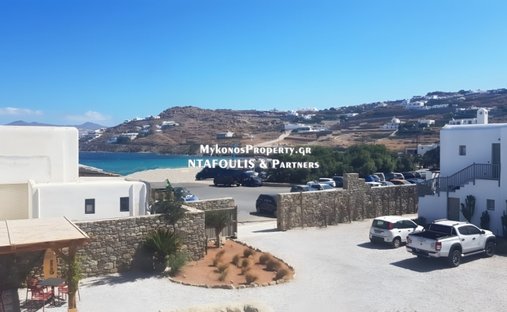 Apartment in Mykonos, Aegean, Greece 1