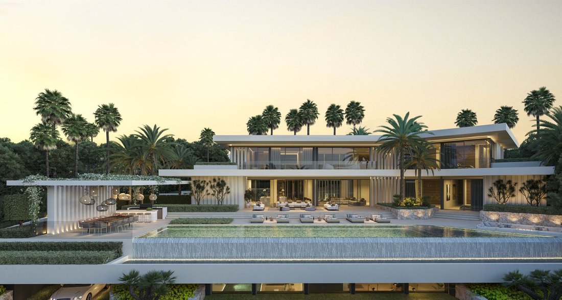 Villa in Puerto Banus, Marbella, Spain 4 - 15955107