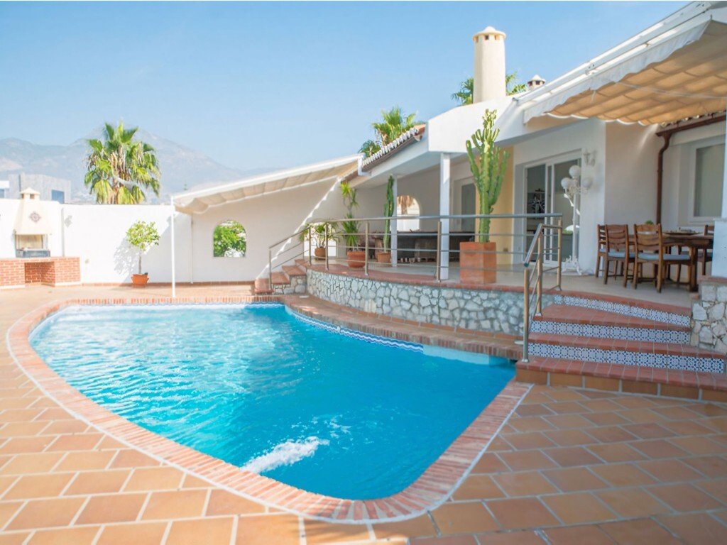 Villa in Benalmadena, Andalusia, Spain 1 - 15956511