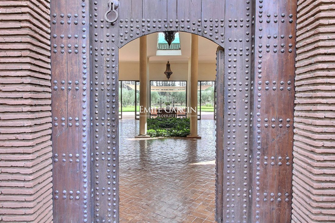 Villa in Marrakesh, Marrakesh-Safi, Morocco 3 - 15955753