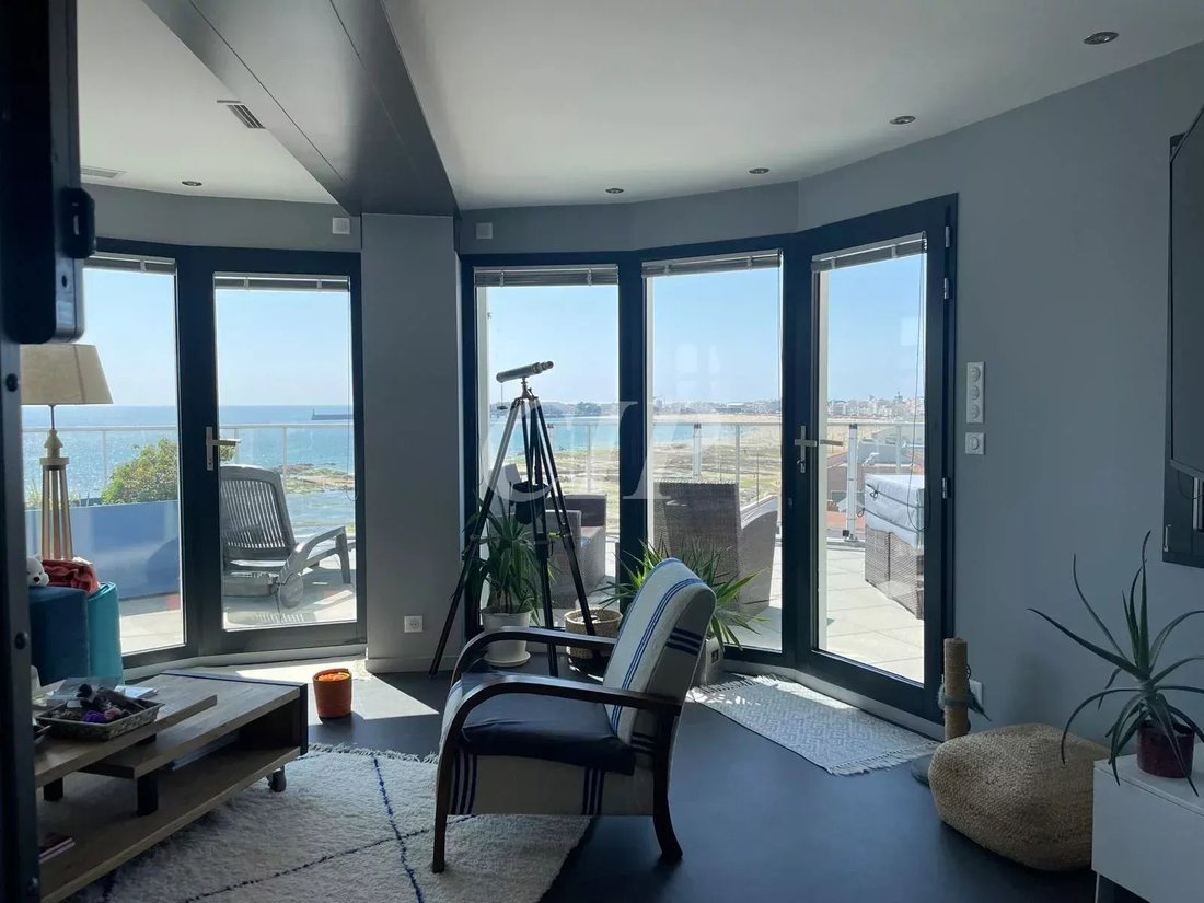 Apartment in Olonne-sur-Mer, Les Sables-d'Olonne, France 3 - 15954967