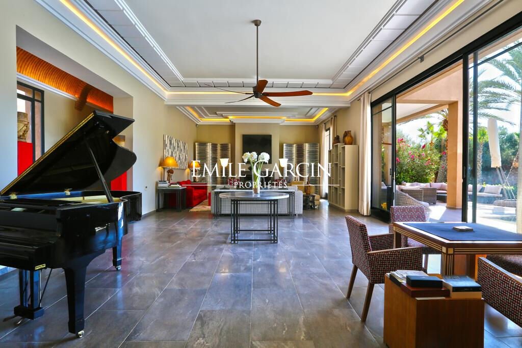Villa in Marrakesh, Marrakesh-Safi, Morocco 4 - 15955590