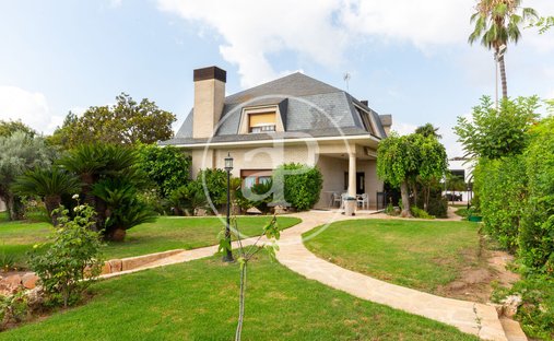 Villa in Godella, Land Valencia, Spanien 1