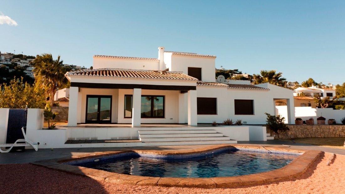 Villa in la Sabatera, Teulada, Valencian Community 1 - 15954994