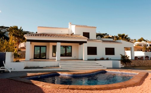 Villa in la Sabatera, Teulada, Valencian Community 1