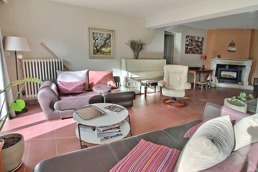 Villa in Saint-Rémy-de-Provence, Provence-Alpes-Côte d'Azur, France 5 - 15955425