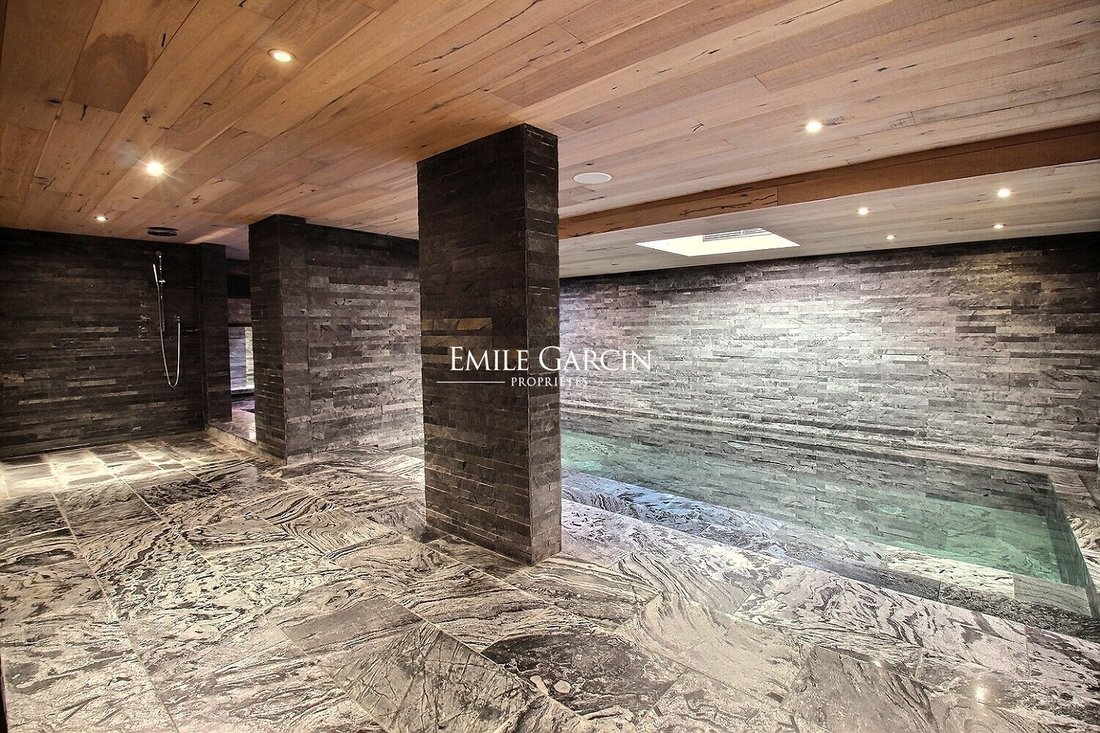 Villa in Megève, Auvergne-Rhône-Alpes, France 5 - 13562213