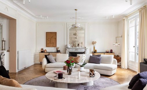 Appartamento a La Plaine des Sablons, Neuilly-sur-Seine, Francia 1