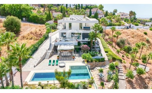 Casa a Mijas, Andalusia, Spagna 1