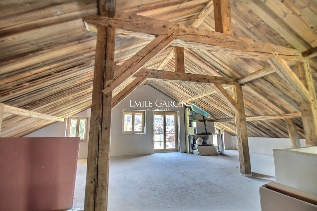 Apartment in Megève, Auvergne-Rhône-Alpes, France 1 - 15955515