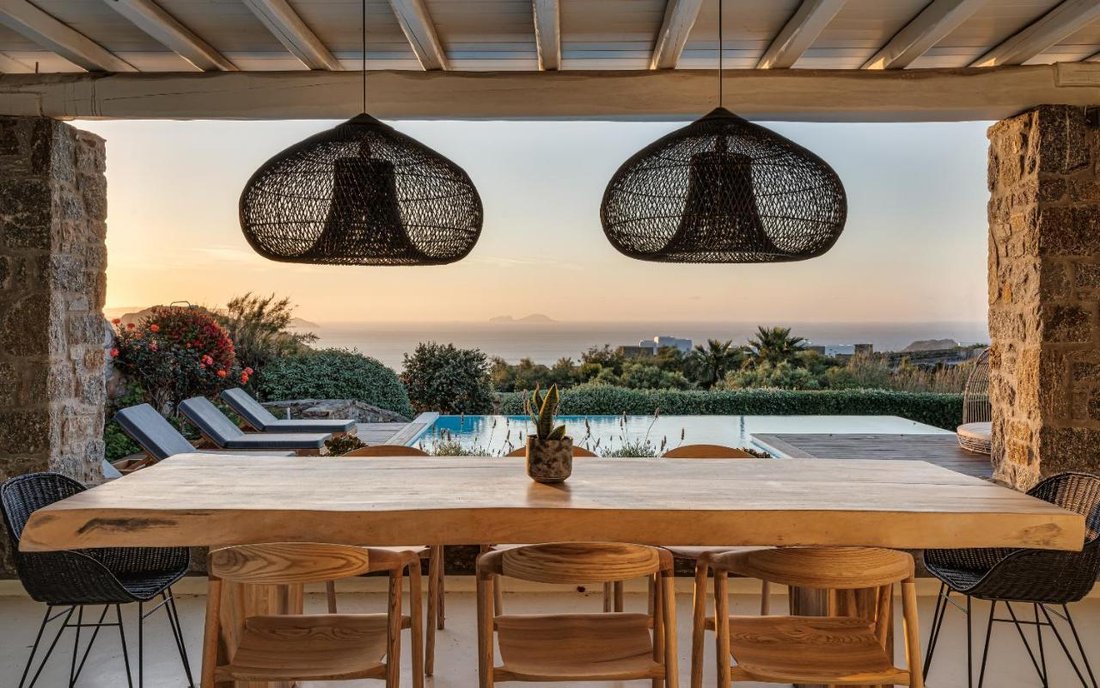 Villa in Ano Mera Community, Aegean, Greece 1 - 15956415