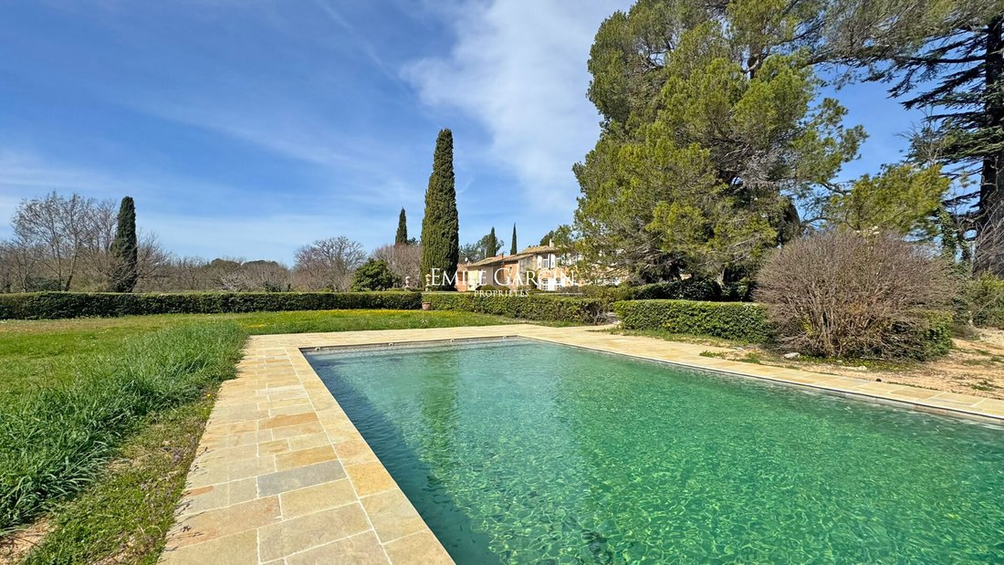 Villa in Granettes-Jauberte-Sainte Anne, Aix-en-Provence, France 5 - 15955726