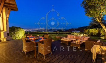 Villa in Budapest, Hungary 2