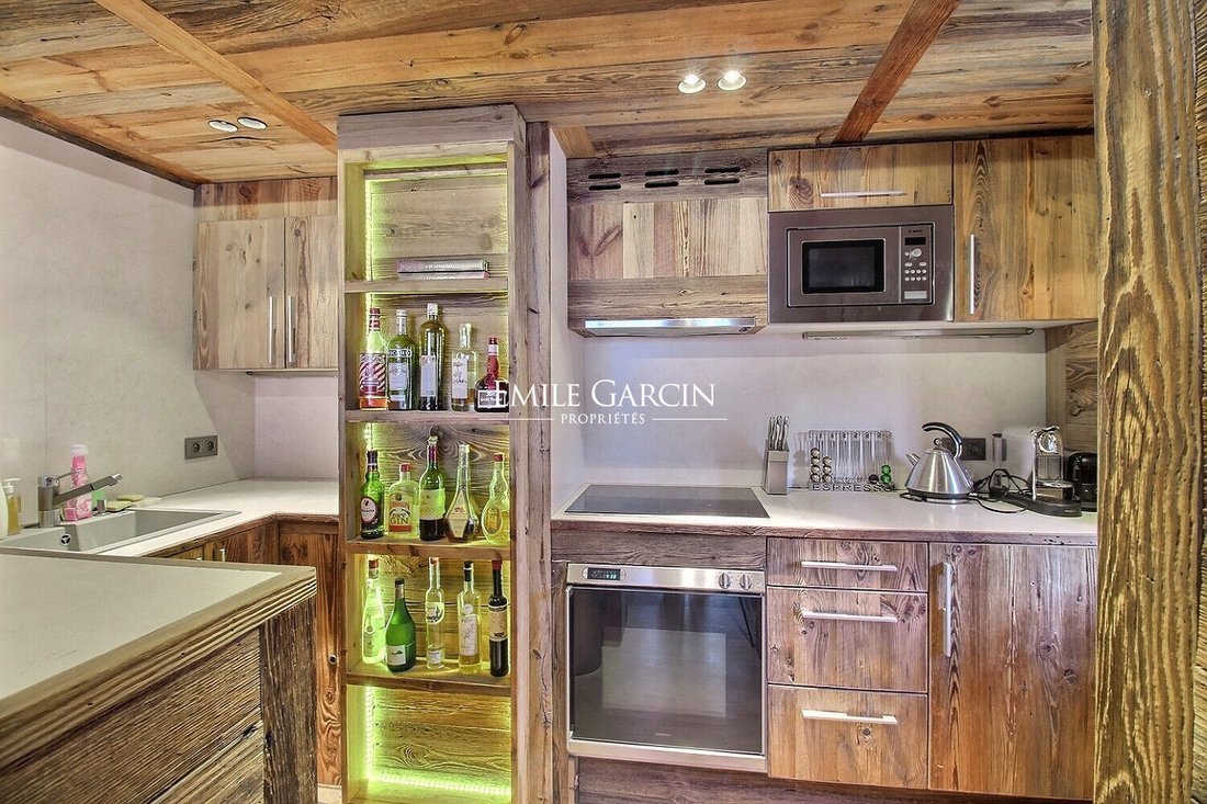 Apartment in Megève, Auvergne-Rhône-Alpes, France 4 - 15955347
