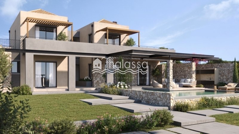 Villa in Erisos, Peloponnese, Western Greece and the Ionian, Greece 4 - 15957636