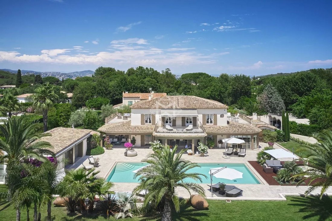 Domaine à Saint-Tropez, Provence-Alpes-Côte d'Azur, France 3 - 10557890