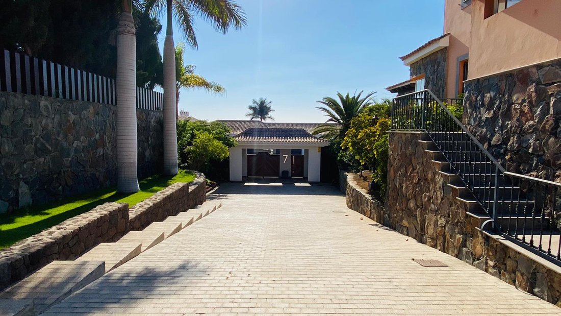 Villa in Maspalomas, San Bartolome de Tirajana, Canary Islands 5 - 15956043