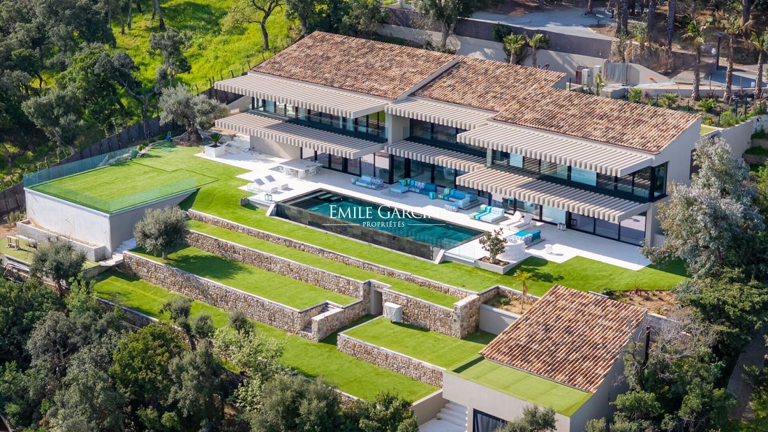 Villa in Gassin, Provence-Alpes-Côte d'Azur, France 3 - 15955404