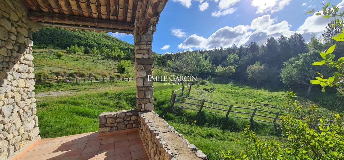 Villa in Quartiers Nord-Les Chaumianes-Le Thor, Sisteron, France 2 - 12774291
