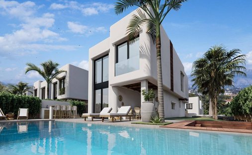 Villa in l'Albir, l'Alfas del Pi, Valencian Community 1