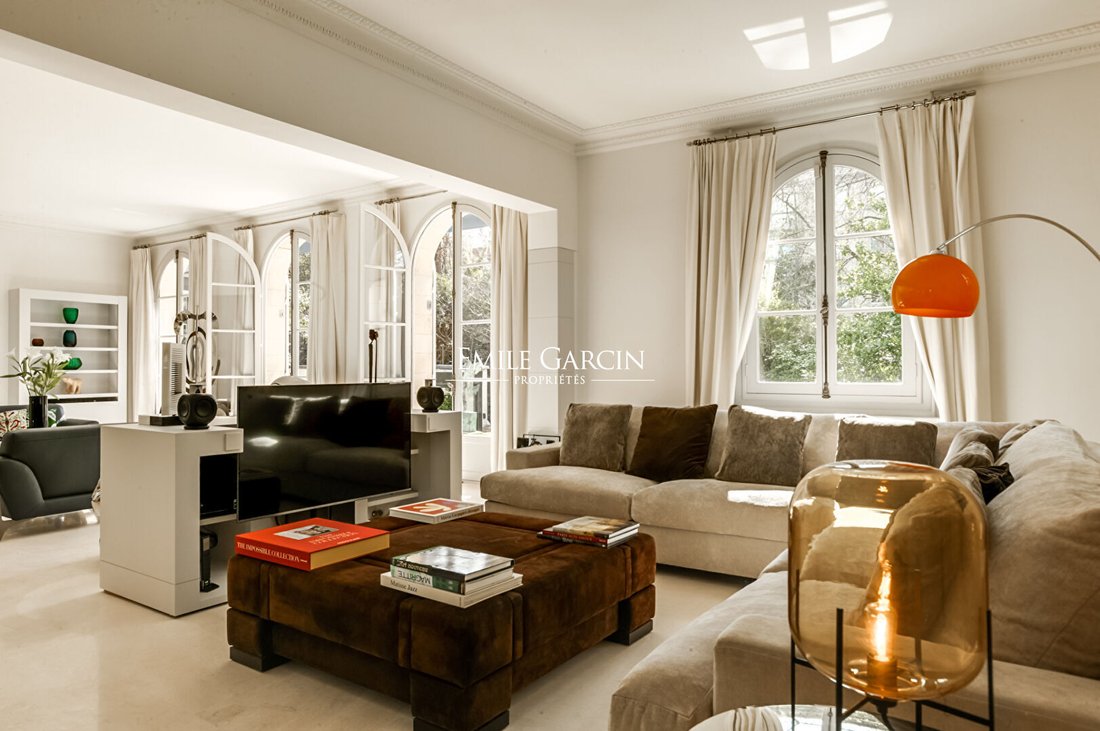 Villa en San James-General Koenig, Neuilly-sur-Seine, Francia 3 - 15955297