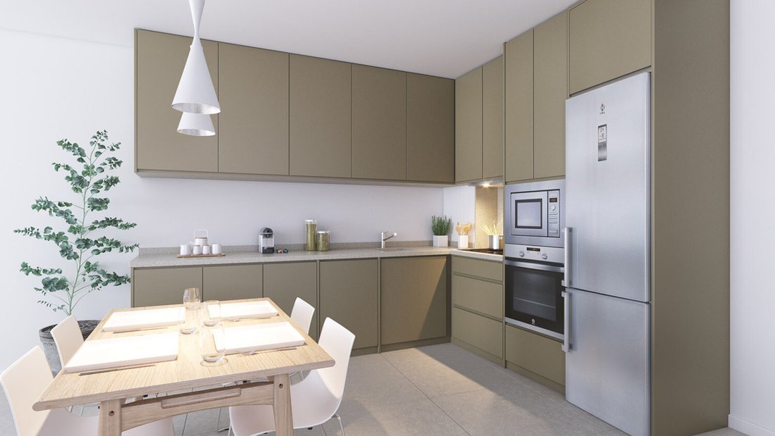 Apartment in Manilva, Andalusia, Spain 5 - 15957770