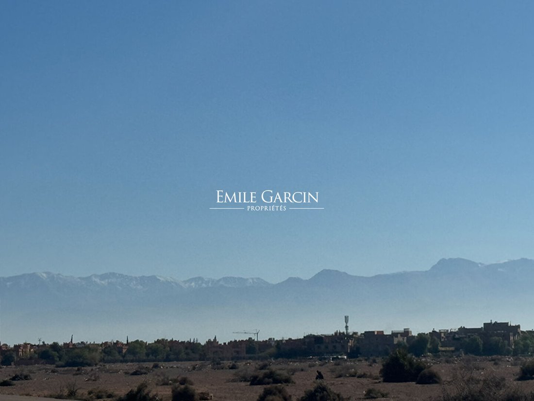 Land in Marrakesh, Marrakesh-Safi, Morocco 2 - 13575487