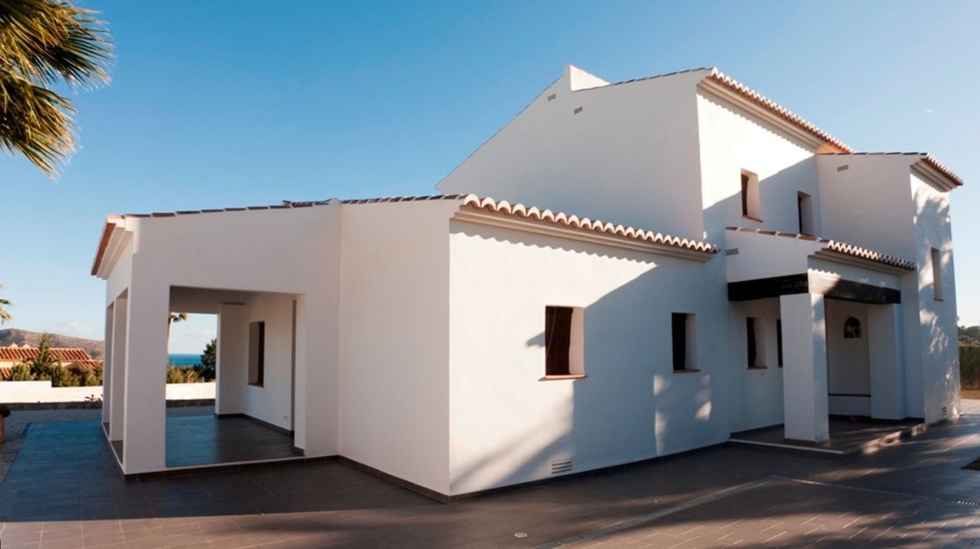 Villa in la Sabatera, Teulada, Valencian Community 4 - 15954994