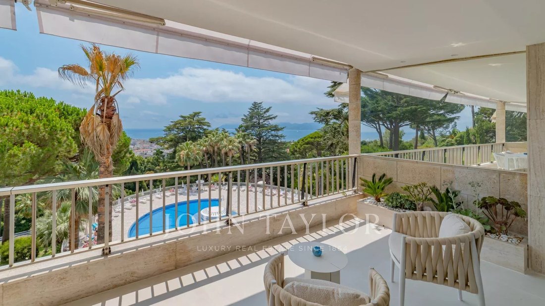 Apartment in La Californie, Cannes, France 3 - 15957572