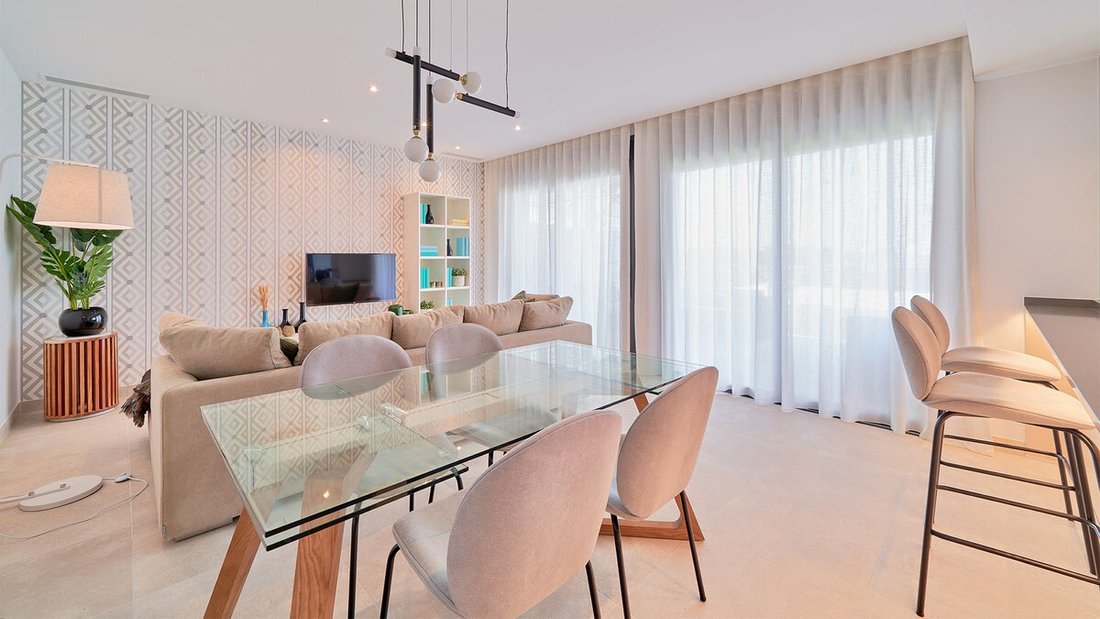 Apartment in Estepona, Andalusia, Spain 3 - 15955090
