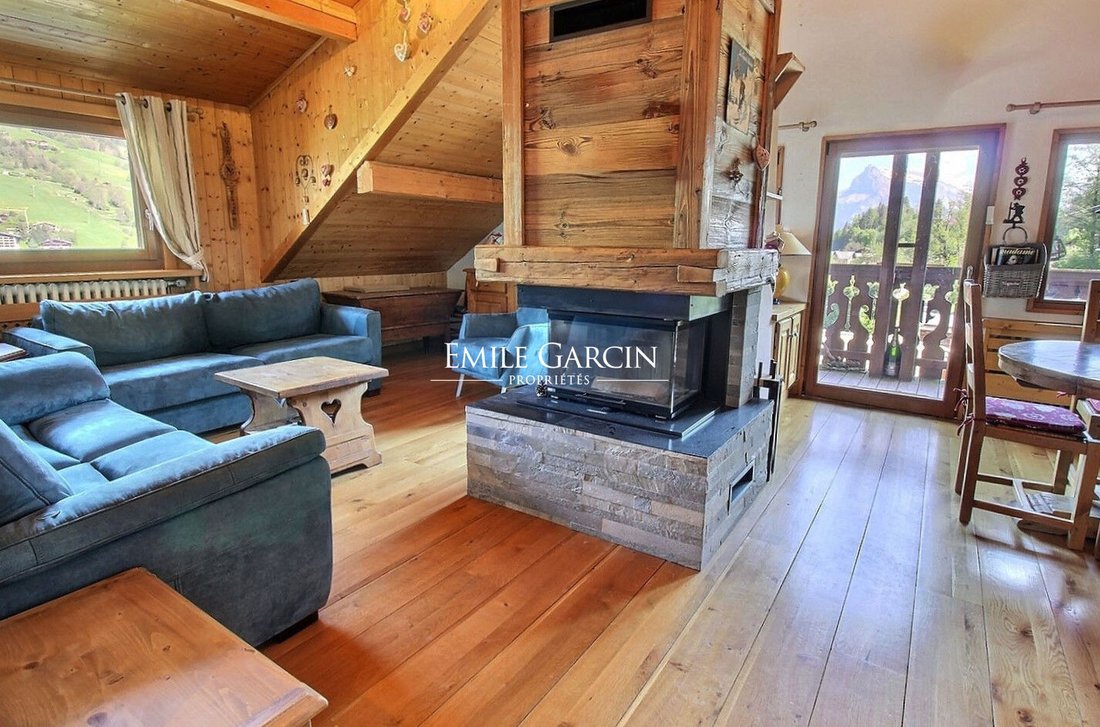 Apartment in Megève, Auvergne-Rhône-Alpes, France 2 - 15955298