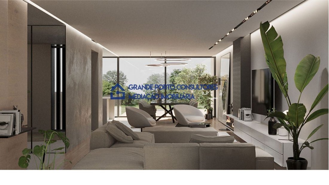 Townhouse in Fanzeres e Sao Pedro da Cova, Porto District, Portugal 2 - 15957609
