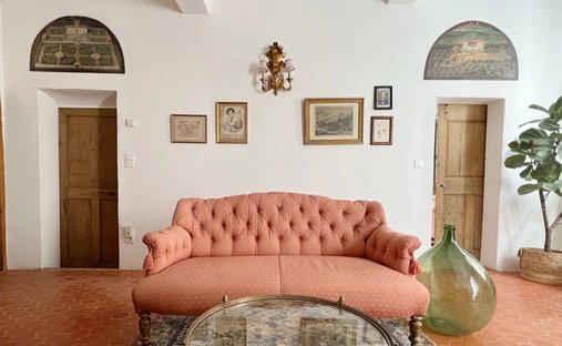 Casa a Cotignac, Provenza-Alpi-Costa Azzurra, Francia 1