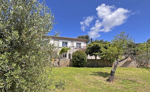 Villa a Apt, Provenza-Alpi-Costa Azzurra, Francia 1