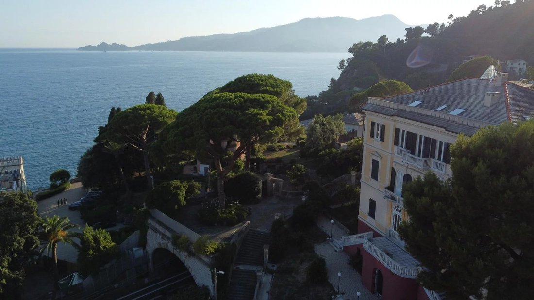 Apartment in Zoagli, Liguria, Italy 5 - 14511436