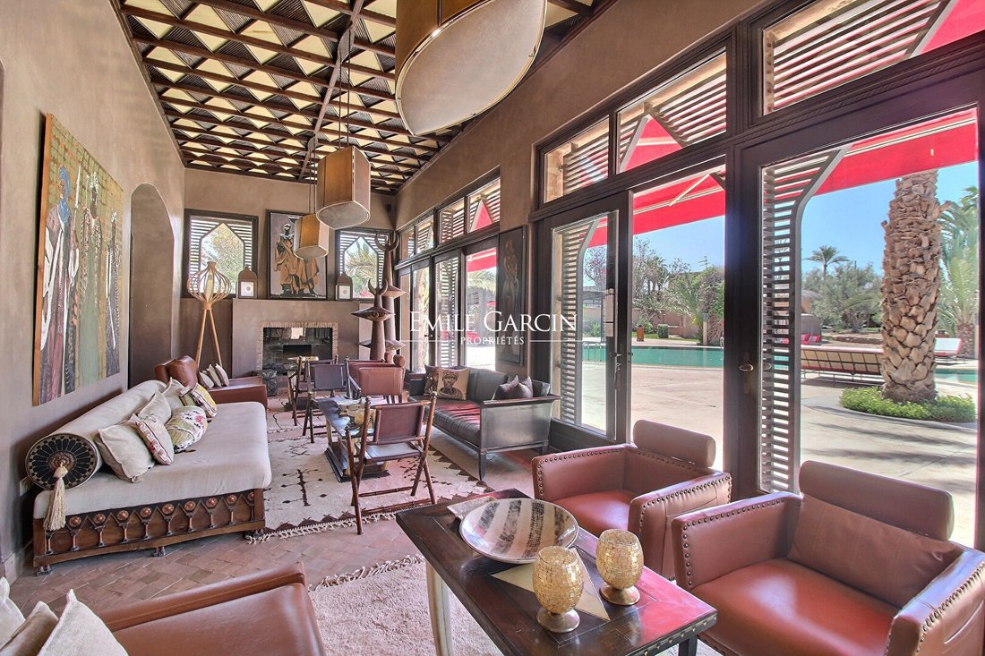 Villa in Marrakesh, Marrakesh-Safi, Morocco 2 - 15955750