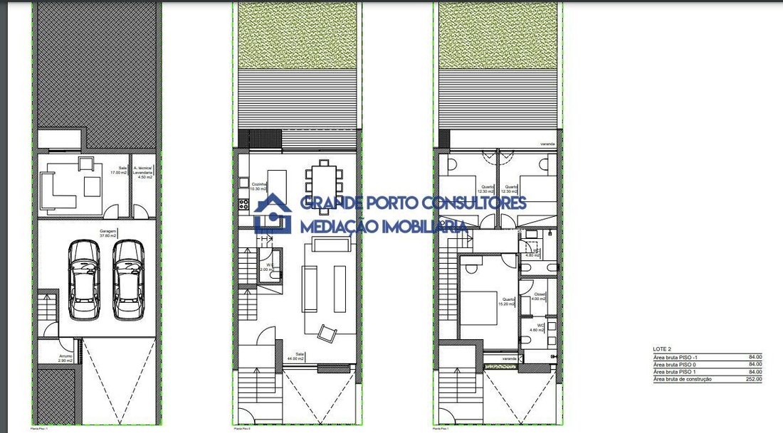 Townhouse in Fanzeres e Sao Pedro da Cova, Porto District, Portugal 4 - 15957609