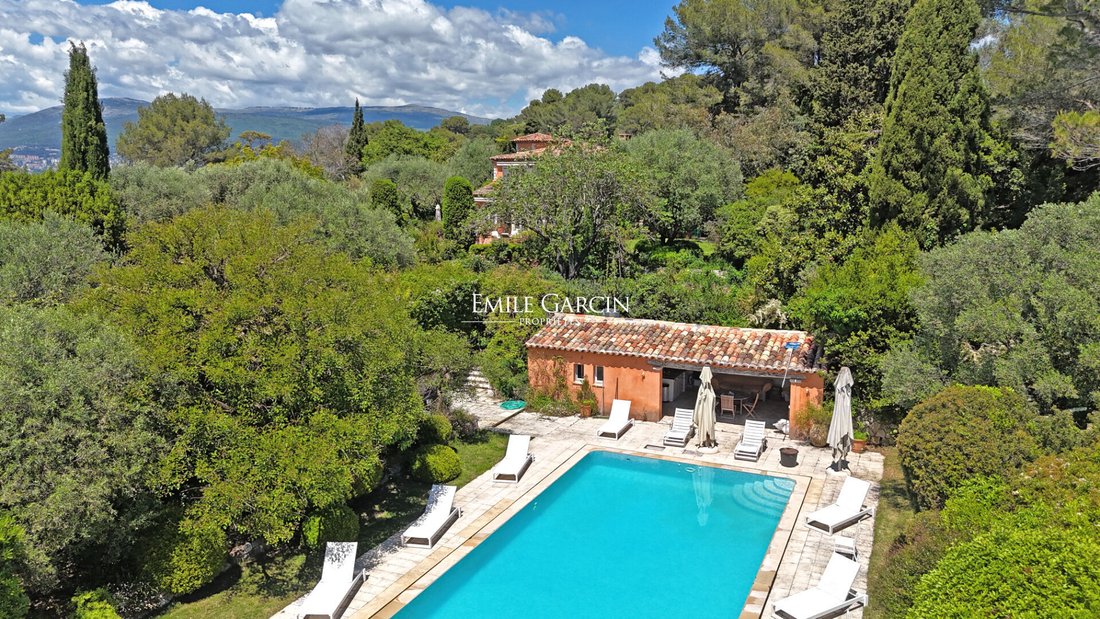 Villa in Grand'Piece-Les Plaines, Mouans-Sartoux, France 3 - 15955561