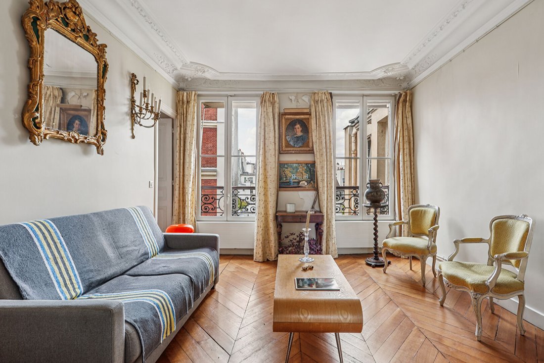 Apartment in Grange Aux Belles-Terrage, Paris 10e Arrondissement, Paris 5 - 15956211