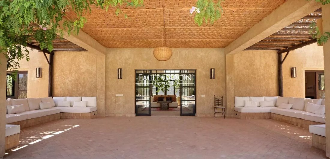 Villa in Marrakesh, Marrakesh-Safi, Morocco 5 - 15955294