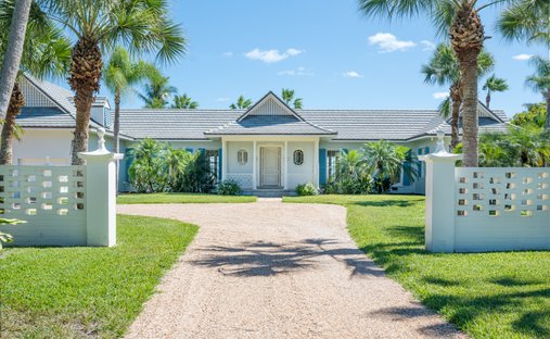 Casa a Vero Beach, Florida, Stati Uniti 1