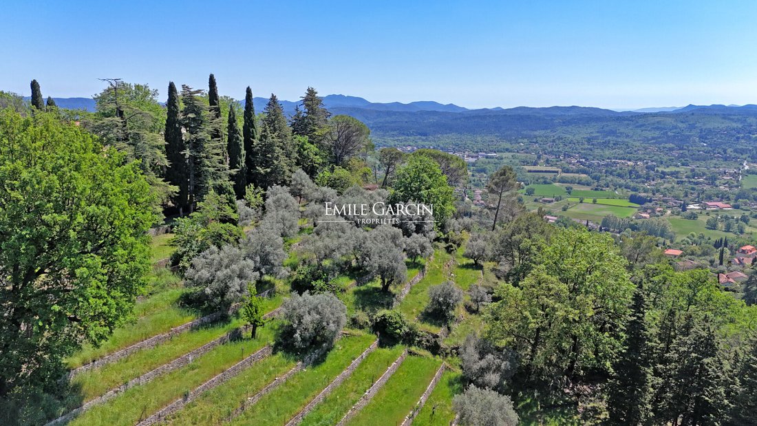 Villa in Callian, Provence-Alpes-Côte d'Azur, France 5 - 15955379