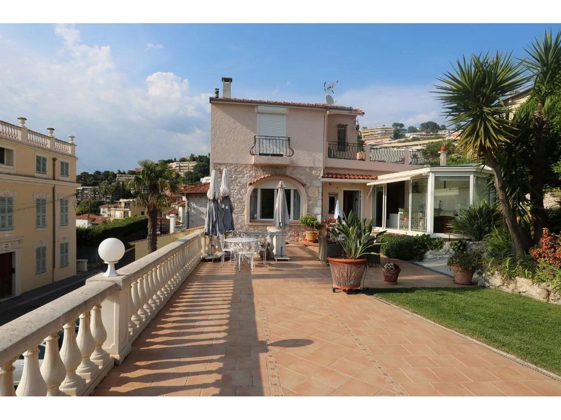 Villa in Mont Boron, Nice, Provence-Alpes-Côte d'Azur 2 - 15957590