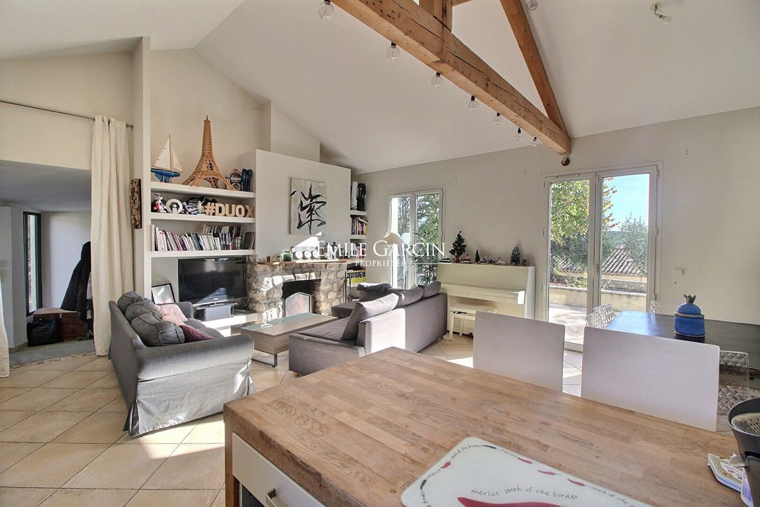 Villa in Campagne Ouest-Zone Industrielle-Rastel-Ponteils, Éguilles, France 5 - 15955790