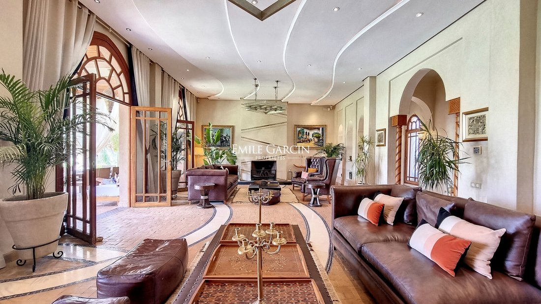 Villa a Marrakech, Marrakech-Safi, Marocco 4 - 15955411