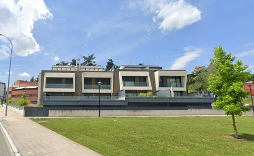 House in Pamplona, Navarre, Spain 1