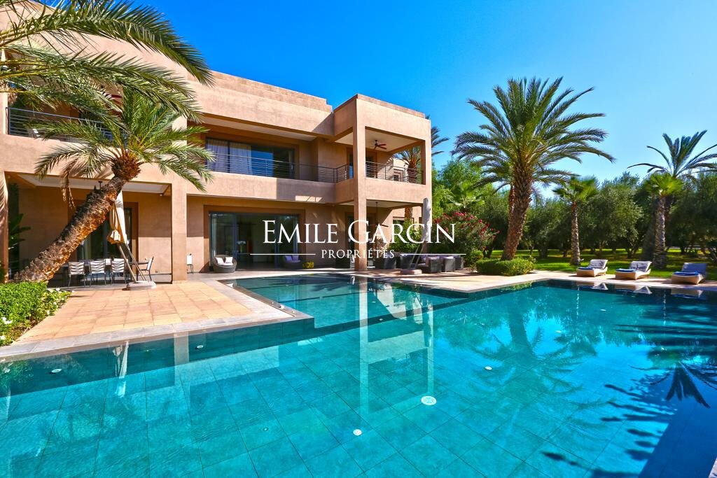 Villa in Marrakesh, Marrakesh-Safi, Morocco 2 - 15955590